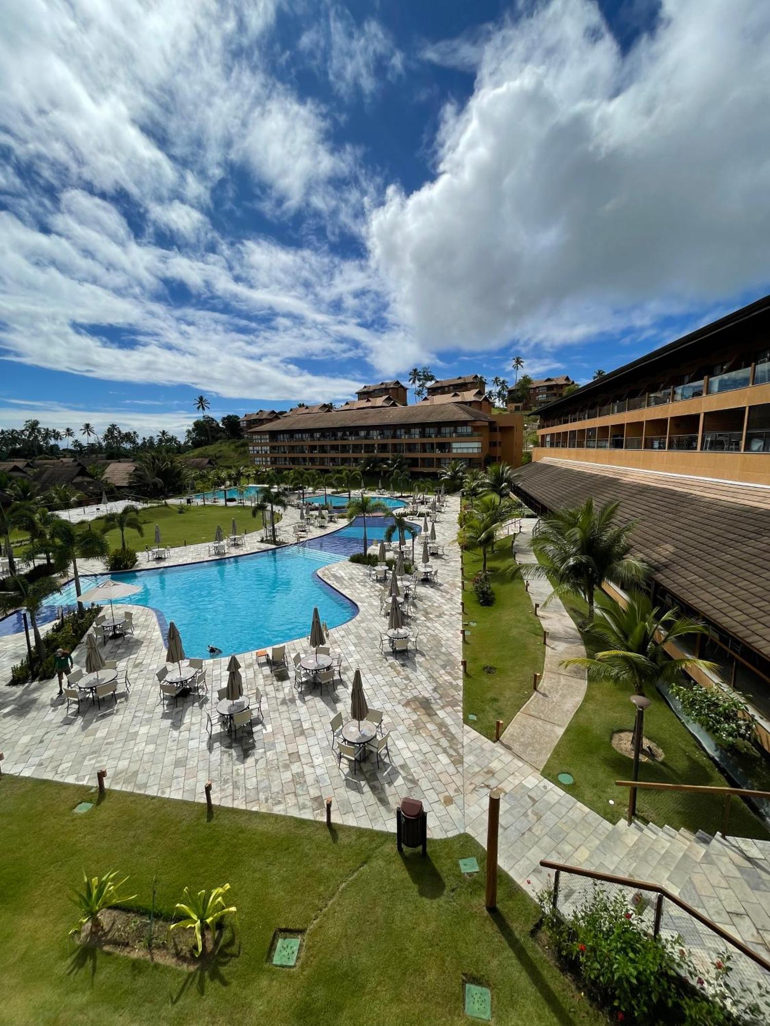 Flat Eco Resort Прая-дос-Карнейрос Экстерьер фото