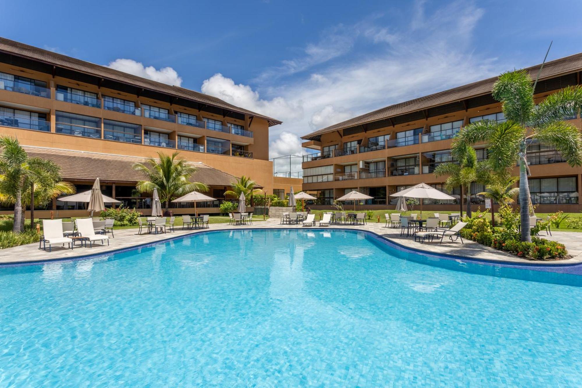 Flat Eco Resort Прая-дос-Карнейрос Экстерьер фото