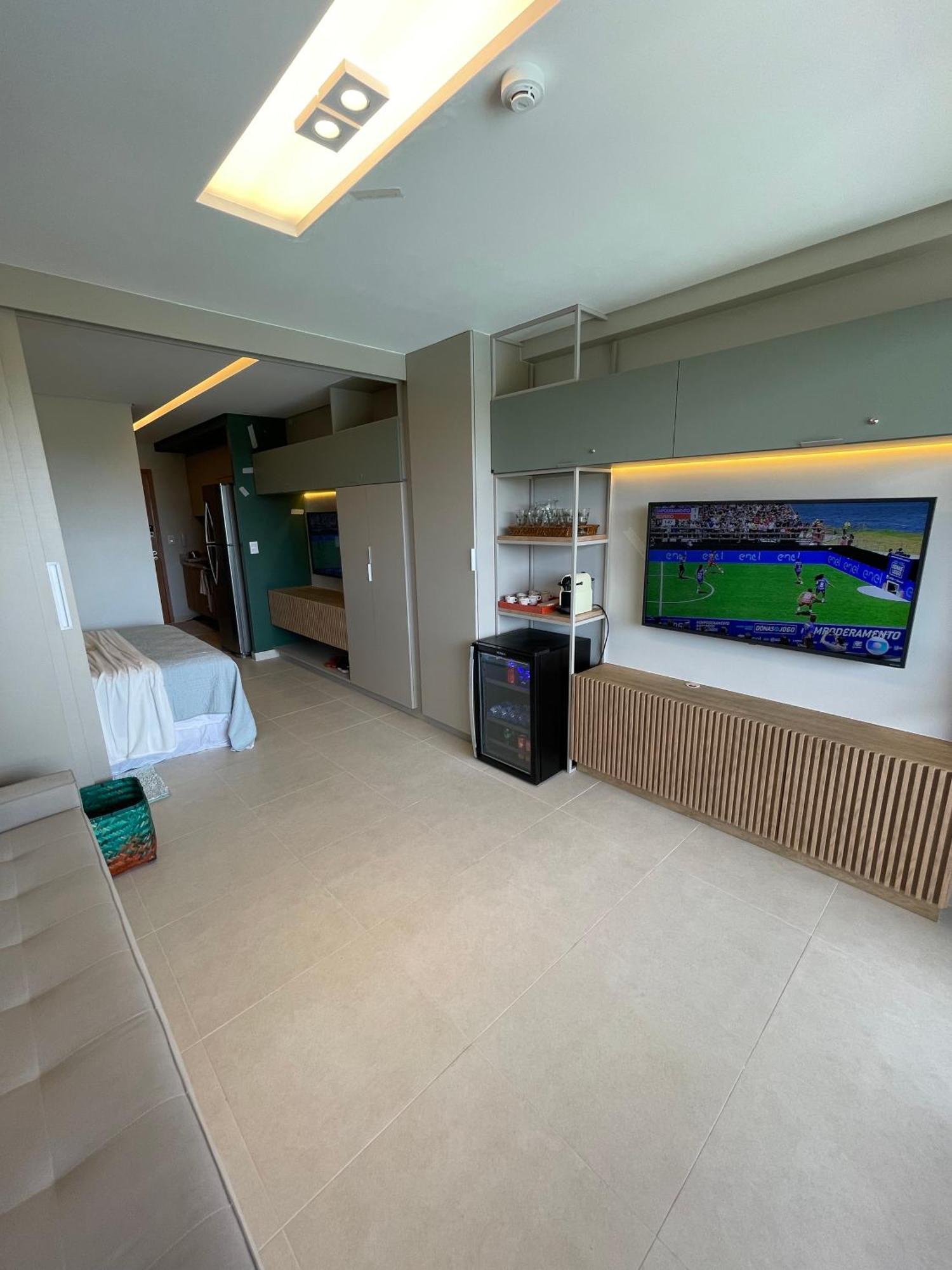 Flat Eco Resort Прая-дос-Карнейрос Экстерьер фото